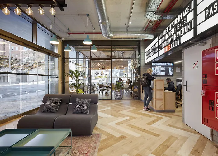 Unite Hostel Barcelone